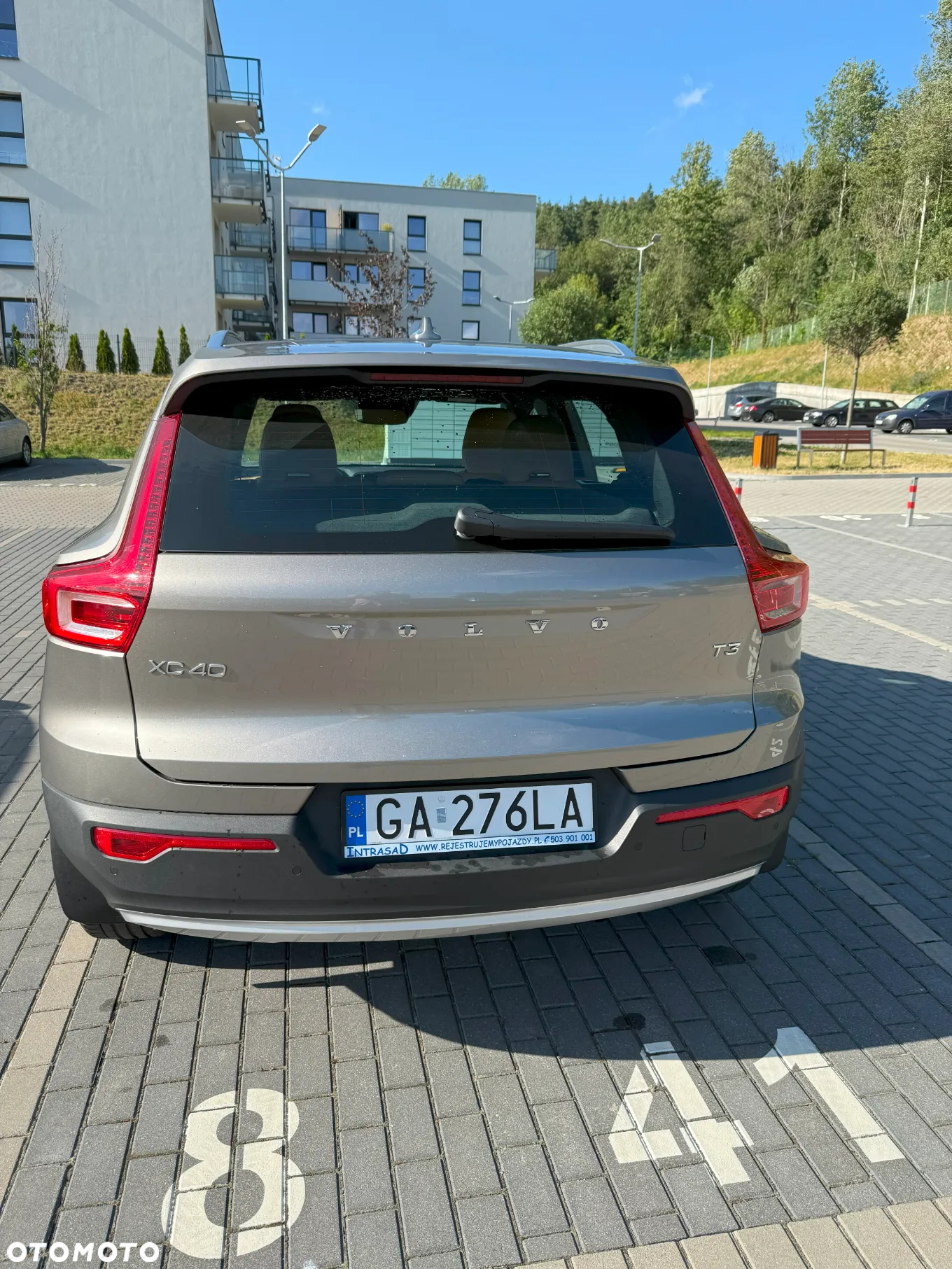 Volvo XC 40 - 3