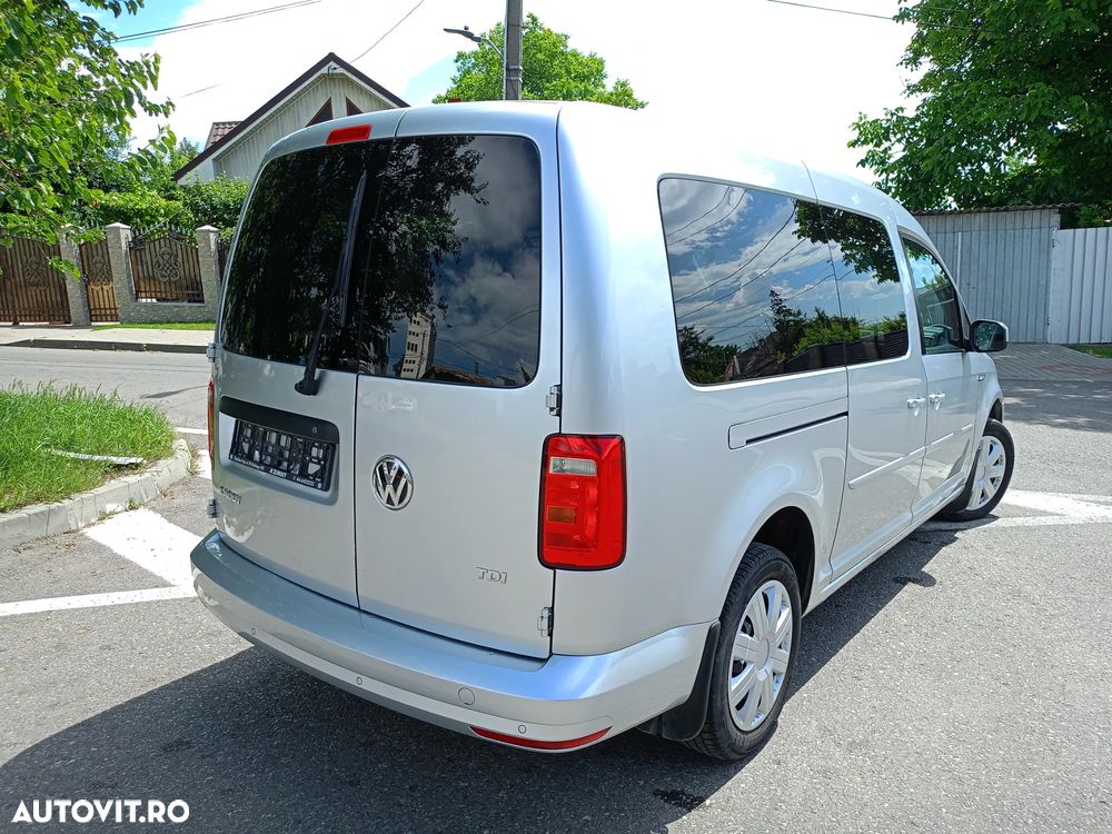 Volkswagen Caddy Maxi - 3