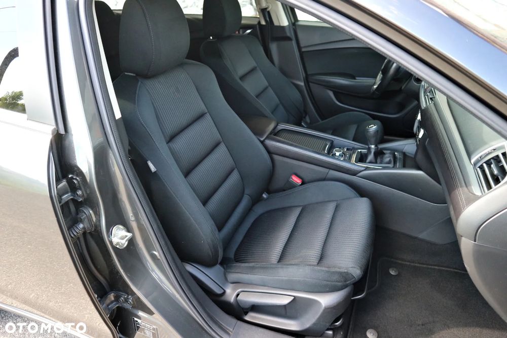 Mazda 6 2.0 SKYACTIV-G Center-Line - 20