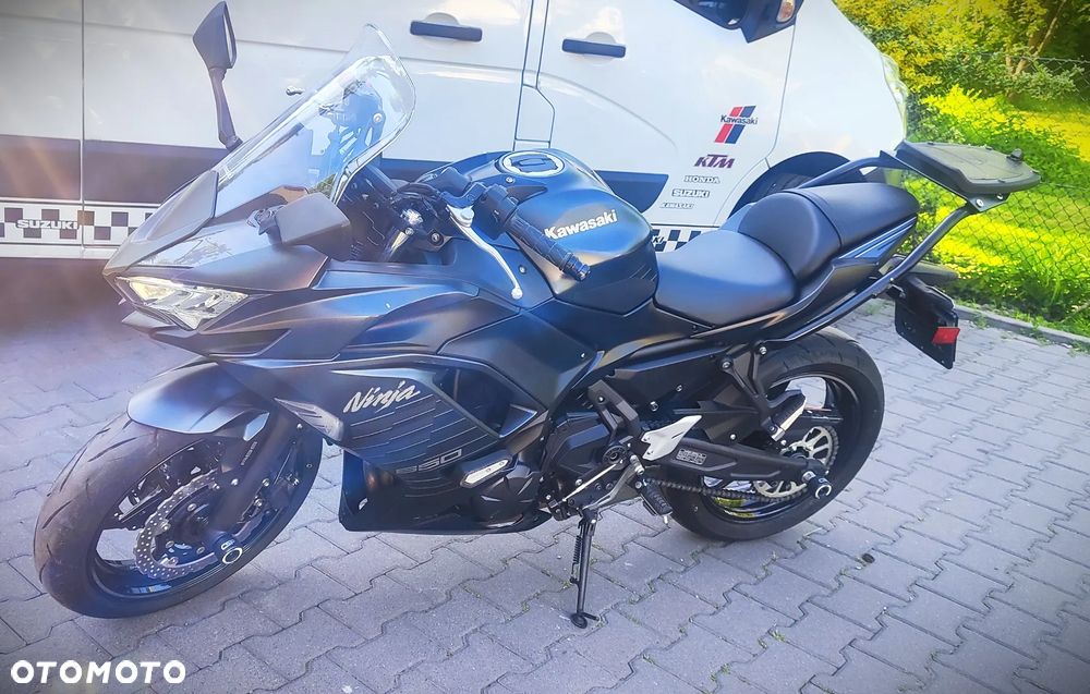 Kawasaki Ninja - 16