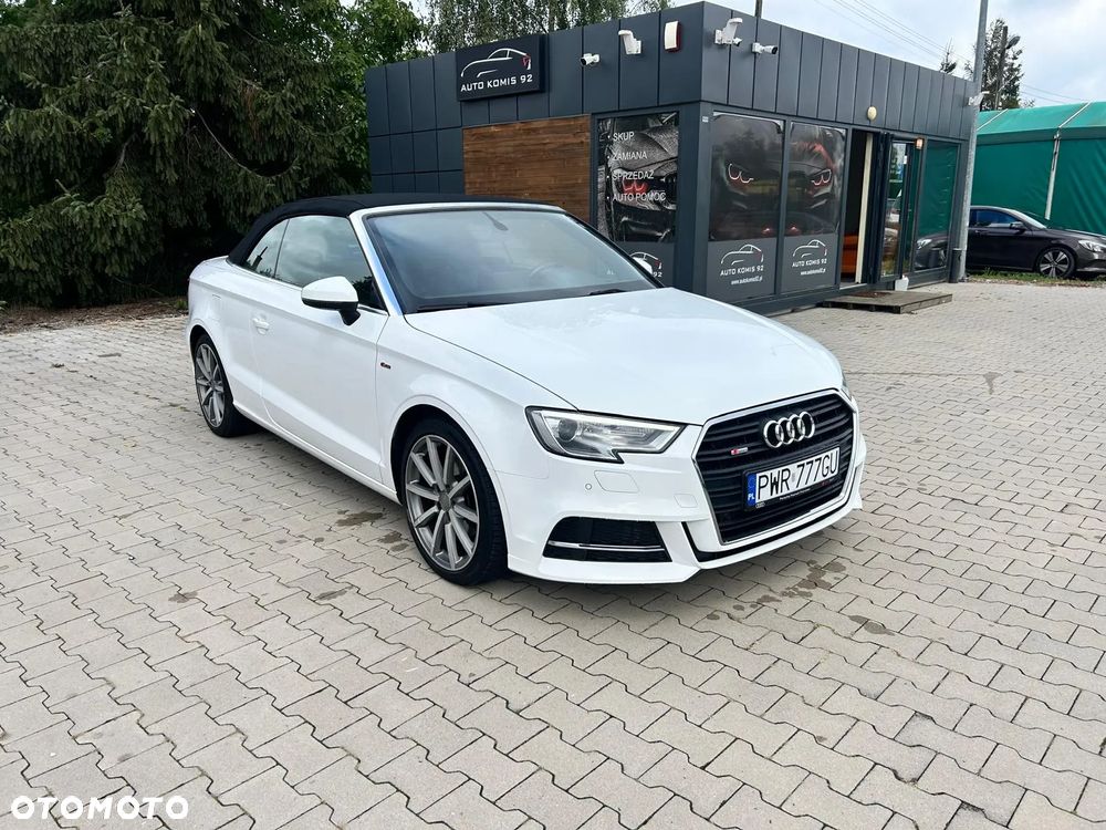 Audi A3 Cabrio 2.0 TDI sport - 7