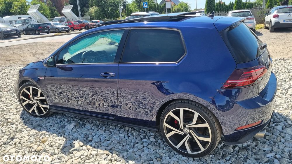 Volkswagen Golf 2.0 TSI BMT GTI Performance DSG - 22