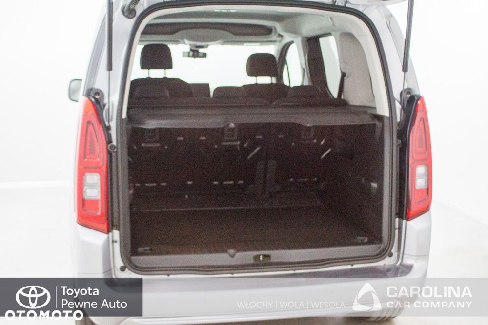 Toyota Proace City Verso - 12