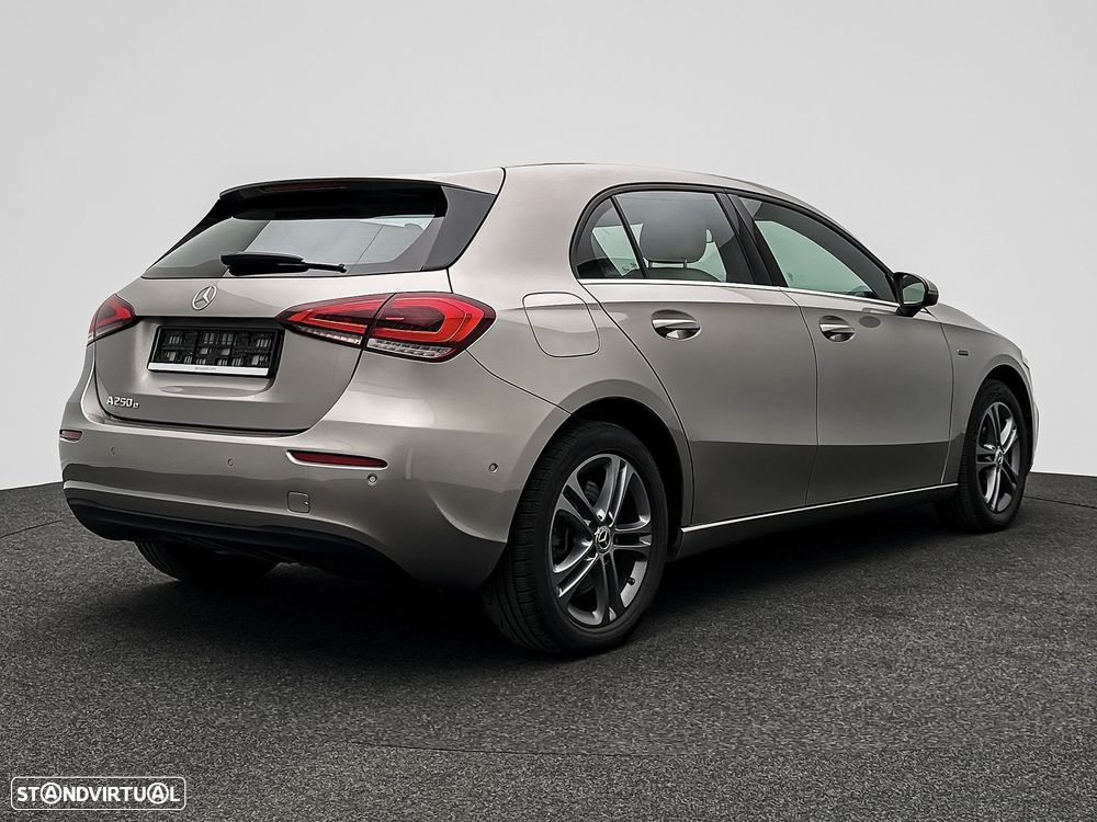 Mercedes-Benz A 250 e 8G-DCT Progressive Advanced - 5