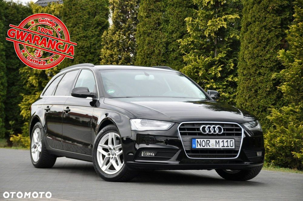 Audi A4 Avant - 1