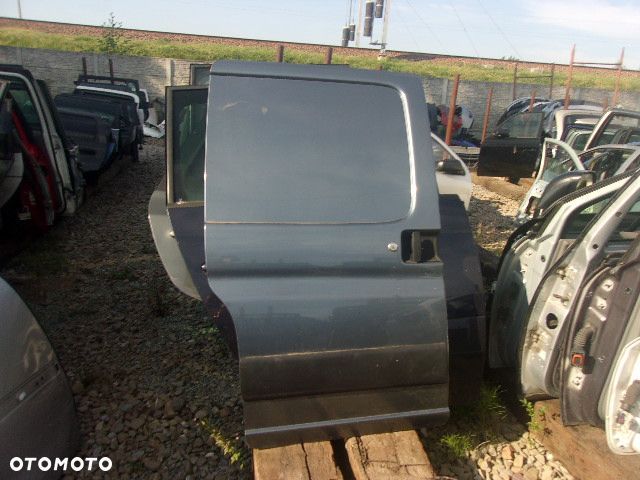 Drzwi Prawe Przesuwne EZWD Citroen Berlingo - 1