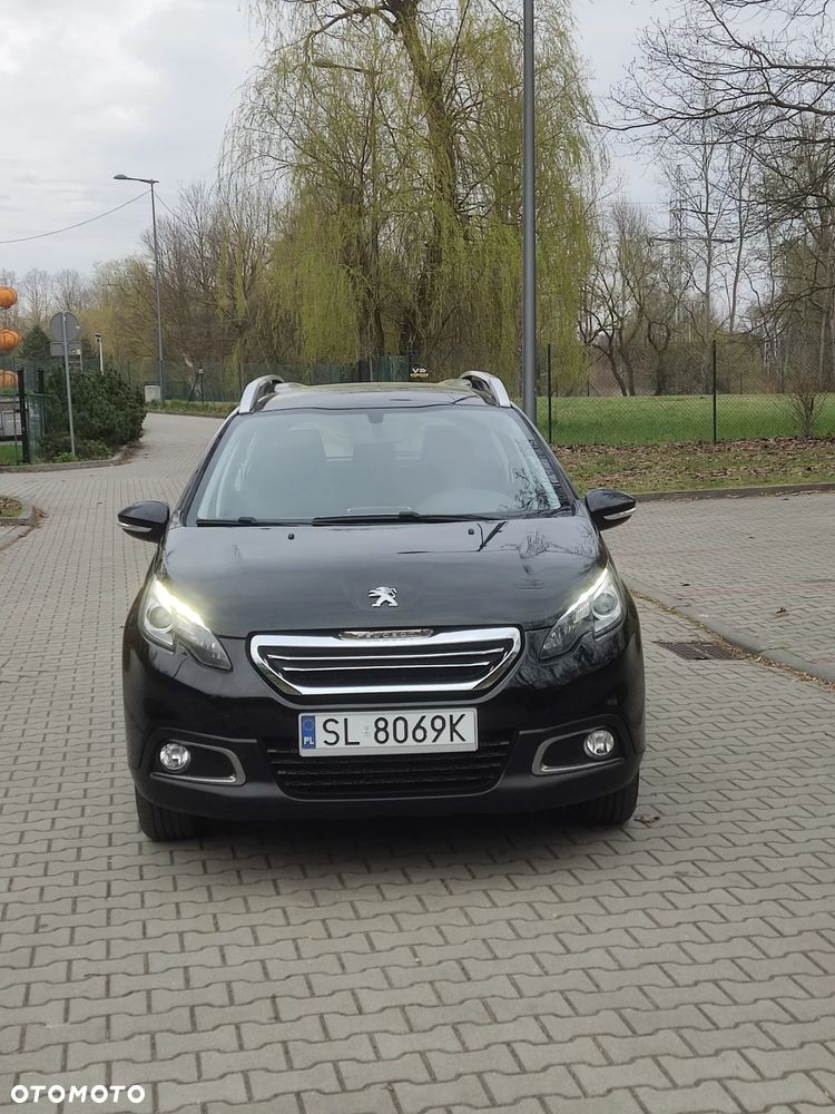 Peugeot 2008 1.4 HDi Access - 5