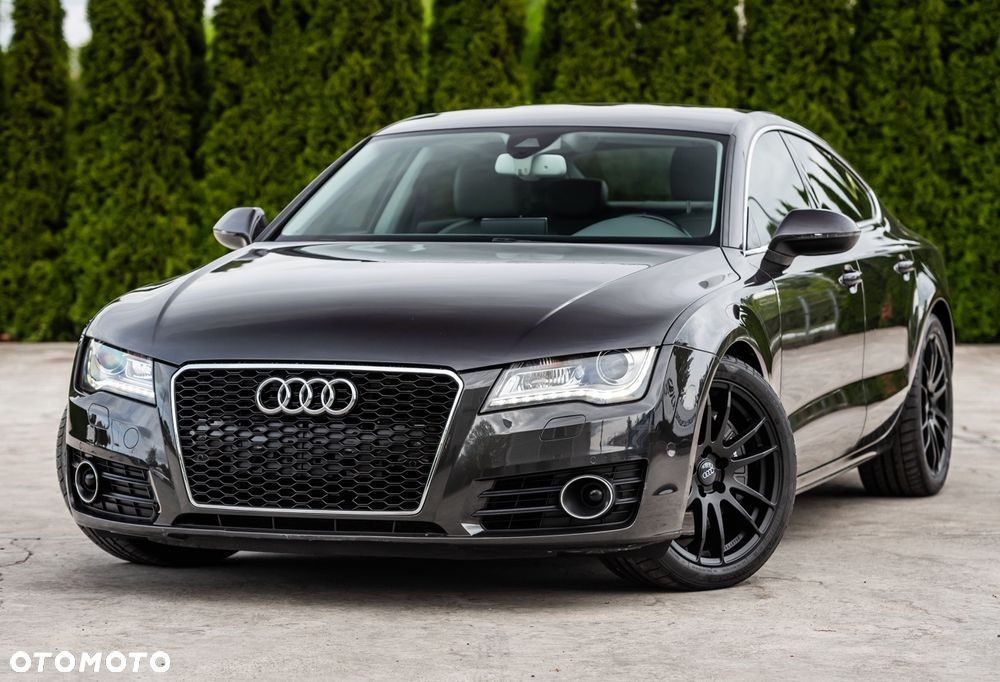 Audi A7 Sportback 3.0 TFSI Quattro S tronic - 4