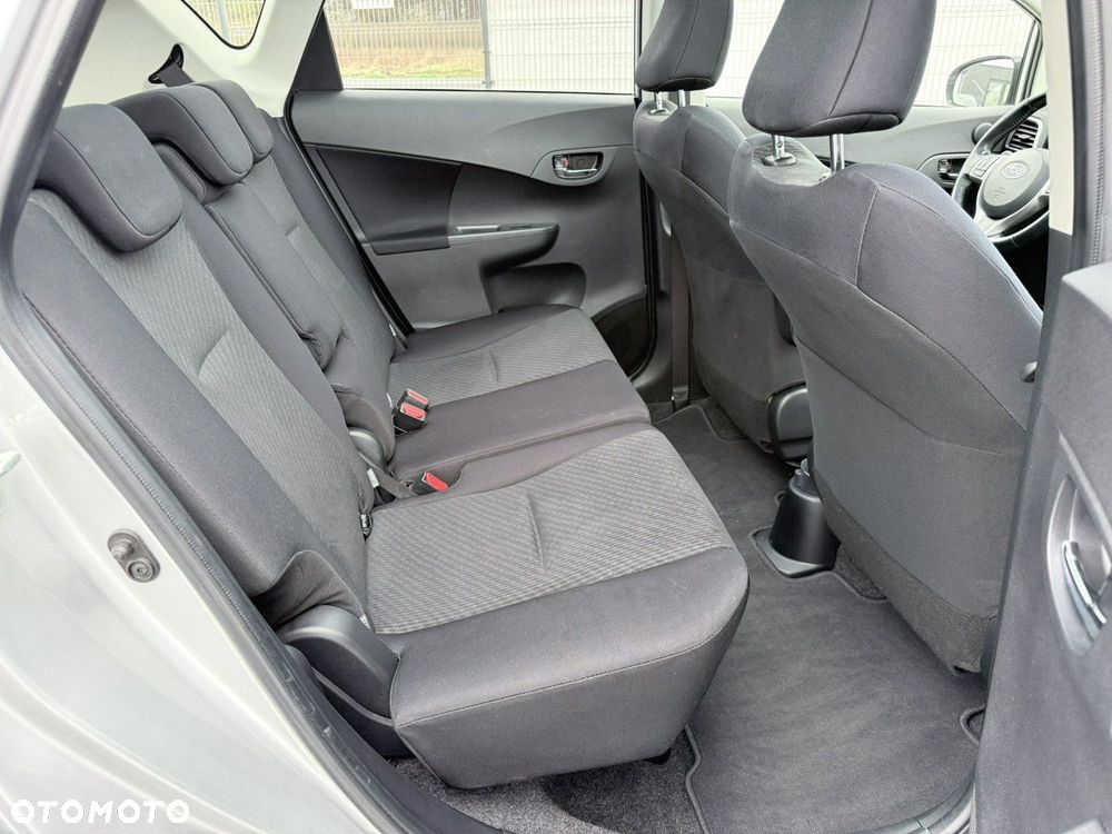 Subaru Trezia 1.4D Active Edition - 21