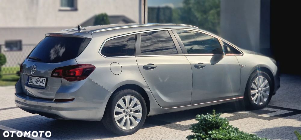 Opel Astra - 6