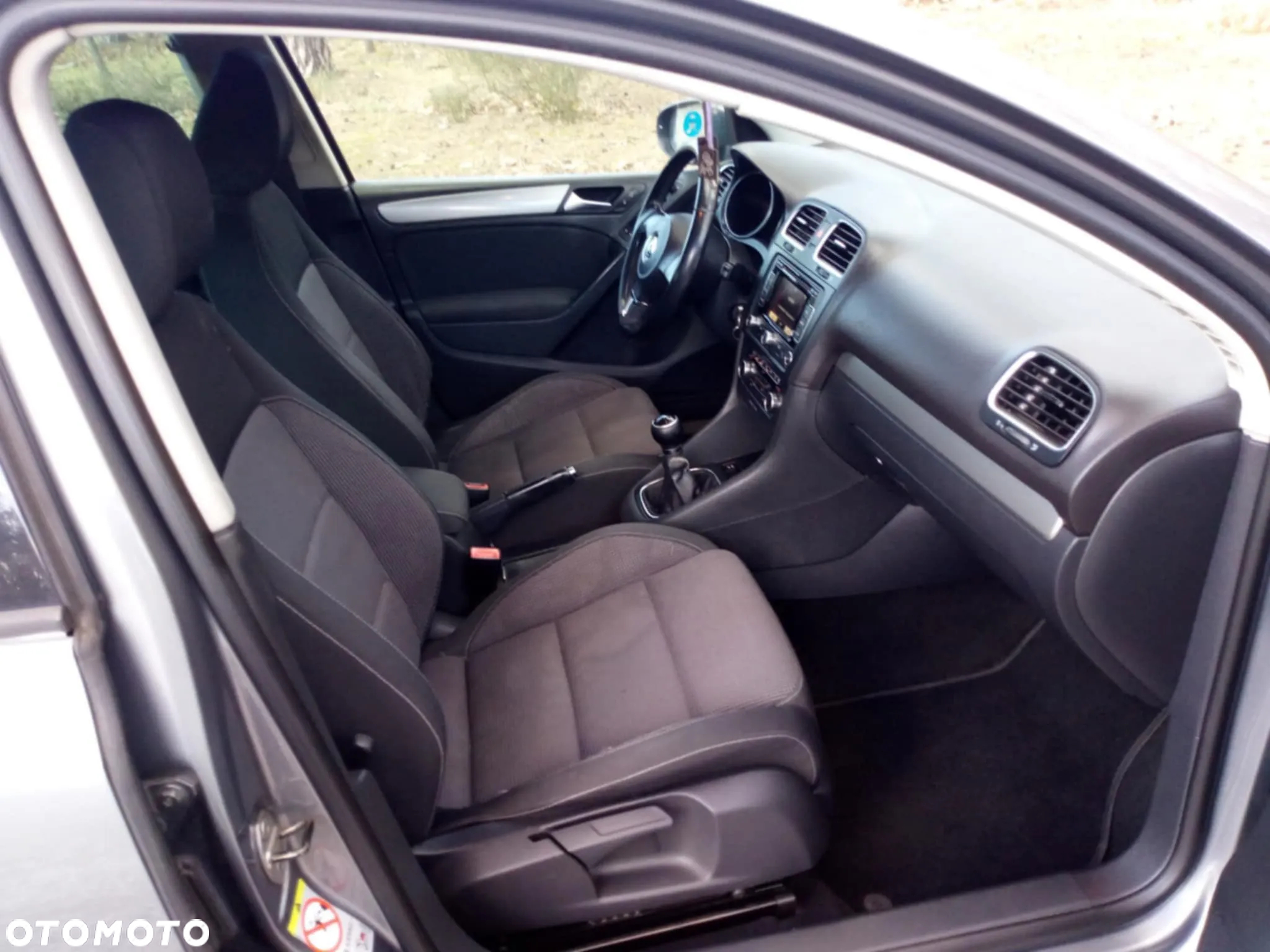 Volkswagen Golf VI 2.0 TDI Comfortline - 7