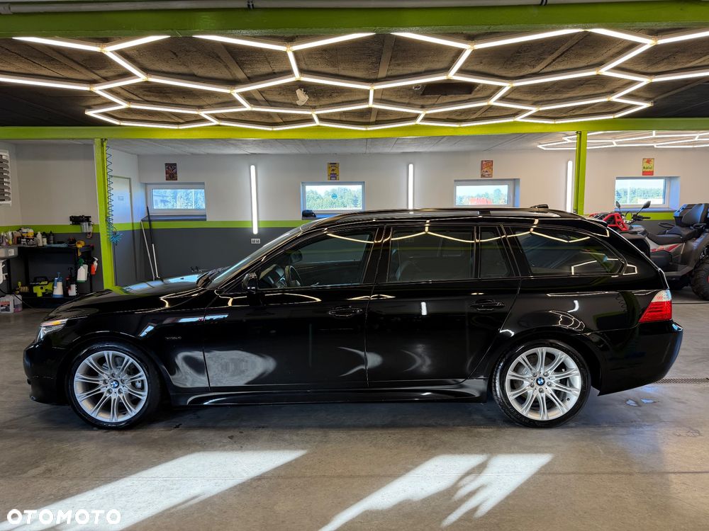 BMW Seria 5 530d Sport-Aut Edition Sport - 15