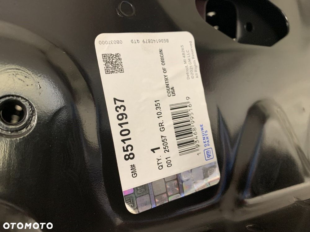 NOWE ORYGINALNE DRZWI PRAWE PRZEDNIE PRAWY PRZÓD CHEVROLET CAMARO VI 6 16-24 85101937 - 7