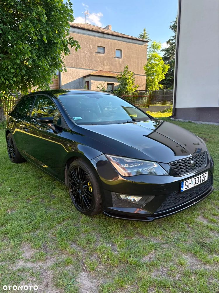 Seat Leon SC 1.4 TSI FR S&S - 7