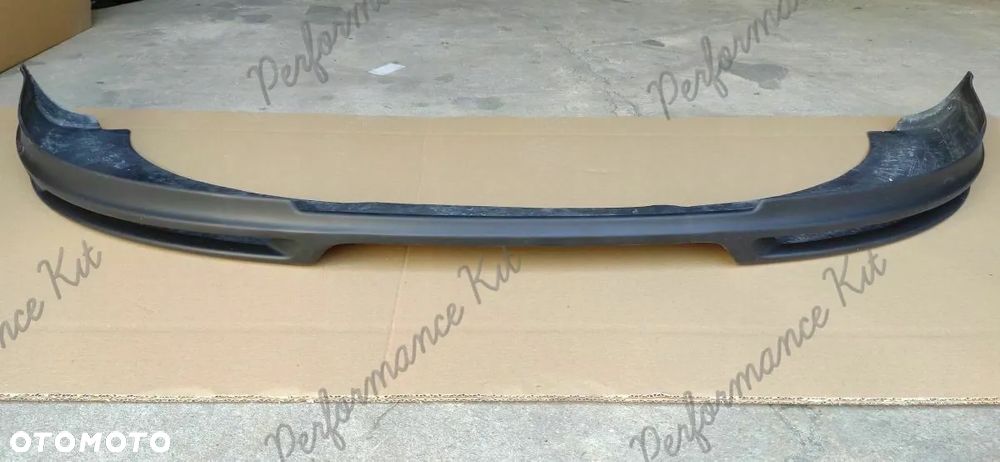 AUDI A4 B7 PRZEDNIA DOKŁADKA ZDERZAKA PODKŁAD - 1