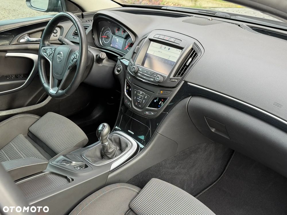 Opel Insignia 2.0 CDTI ecoFLEX Start/Stop Innovation - 22