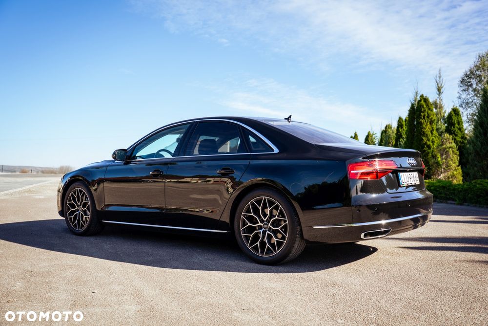 Audi A8 3.0 TDI Quattro - 6