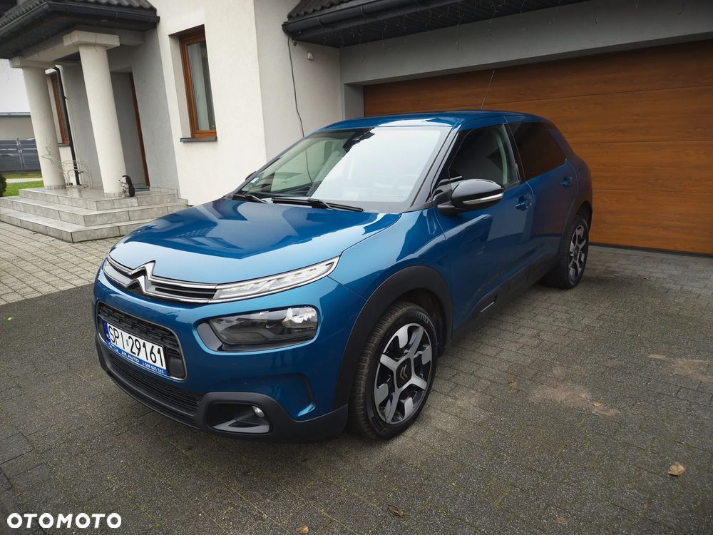 Citroën C4 Cactus Pure Tech e-THP 110 Stop&Start Shine - 11