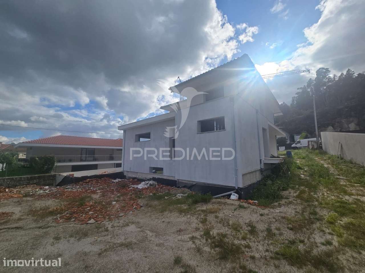 Moradia Moderna T3/T4 em Revelhe – Fafe - Grande imagem: 5/24