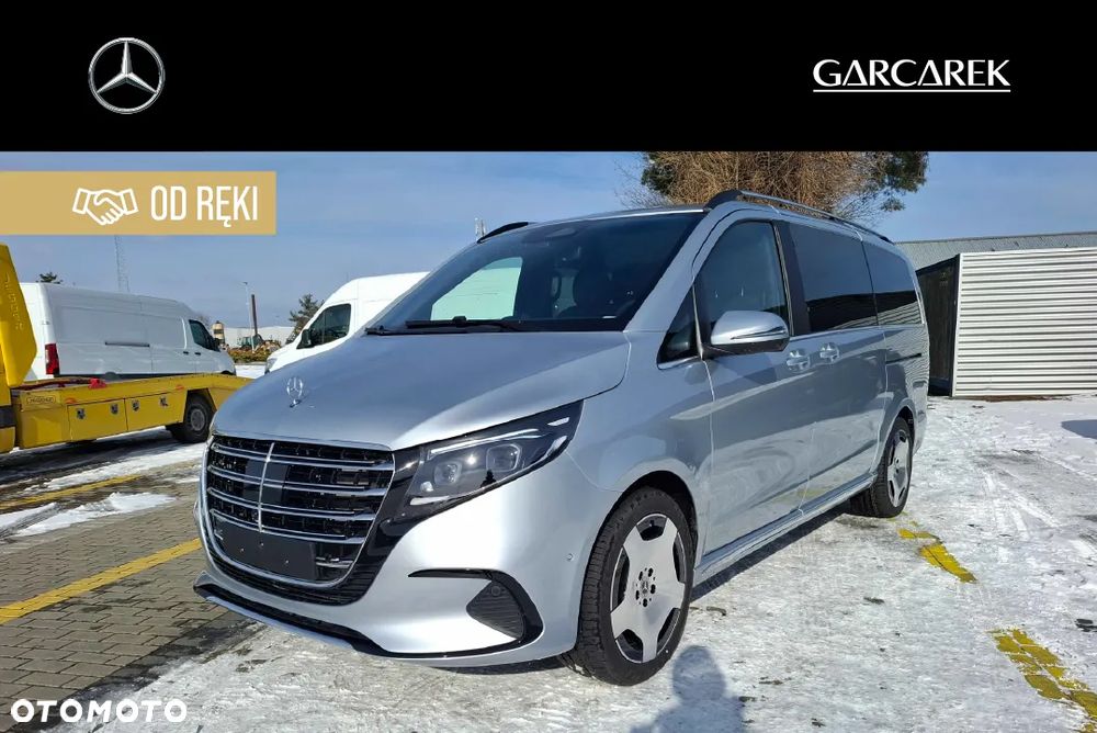 Mercedes-Benz Klasa V 300d - 1