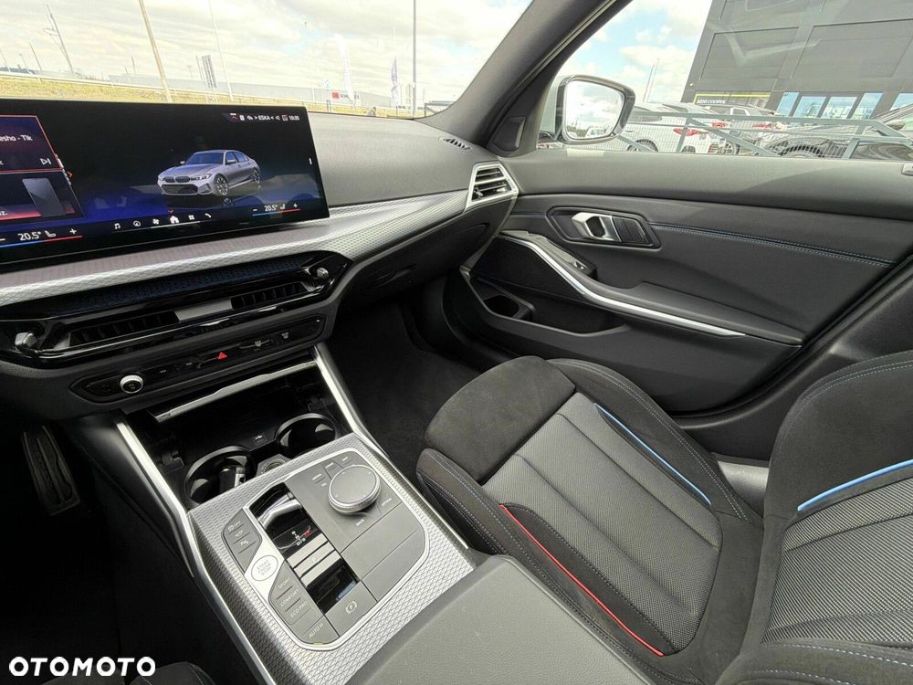 BMW Seria 3 320d mHEV M Sport sport - 14