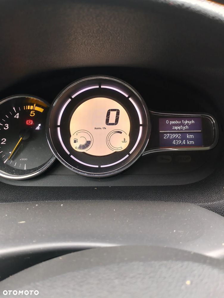 Renault Megane 1.5 dCi Dynamique - 5