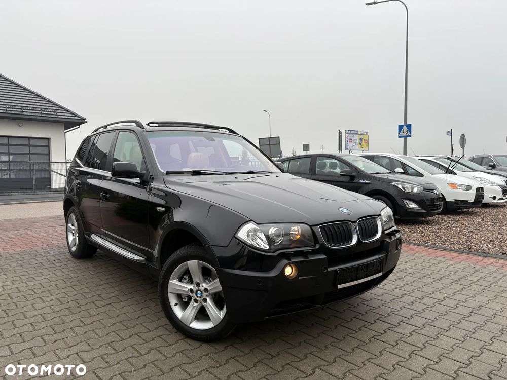 BMW X3 - 1