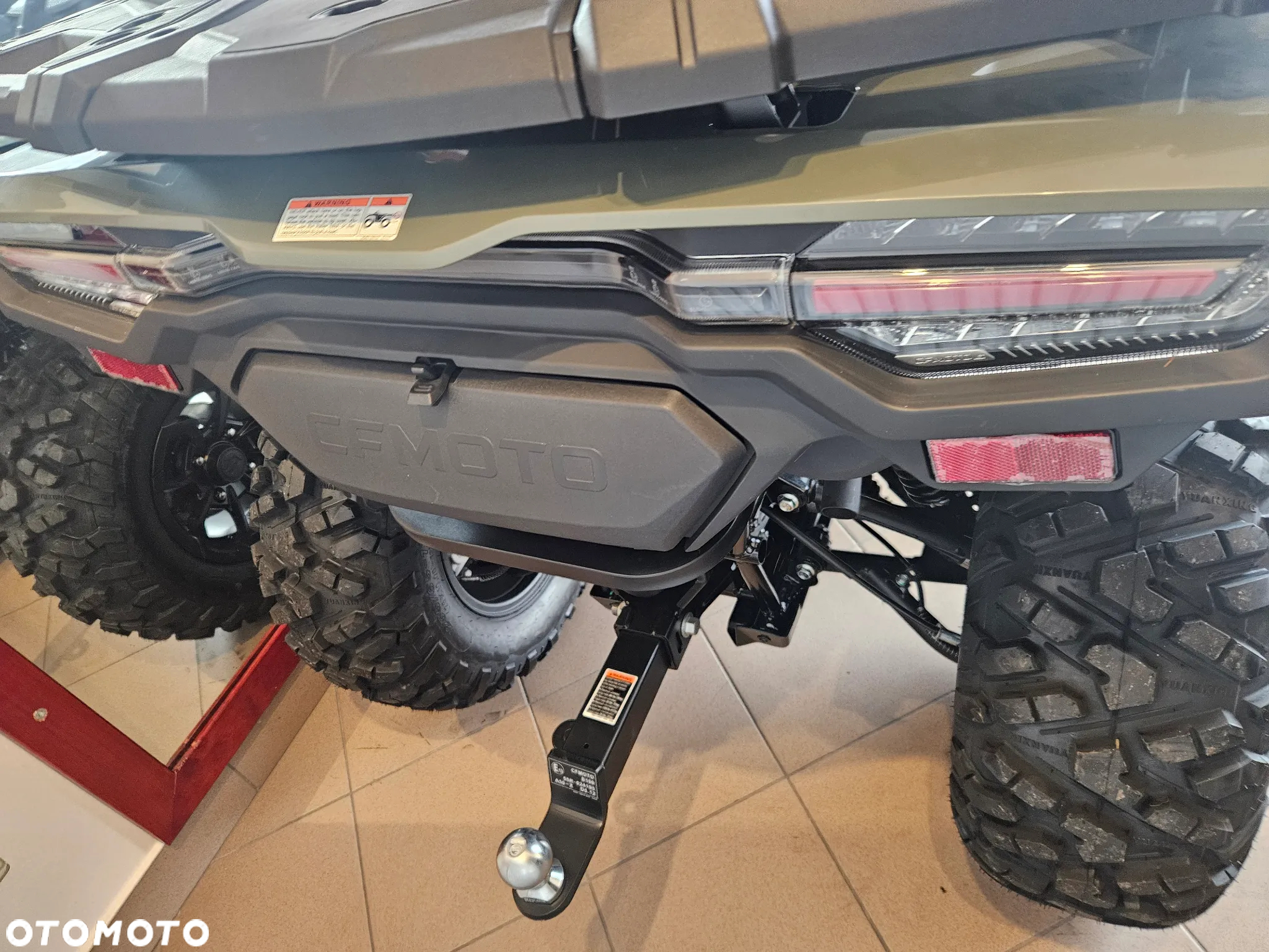 CFMoto Allroad - 11