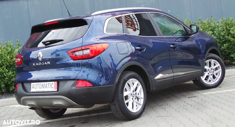 Renault Kadjar Energy TCe 130 EDC CROSSBORDER-S - 2
