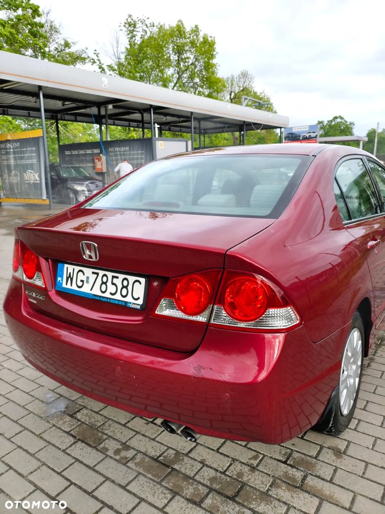 Honda Civic 1.8 Comfort - 7