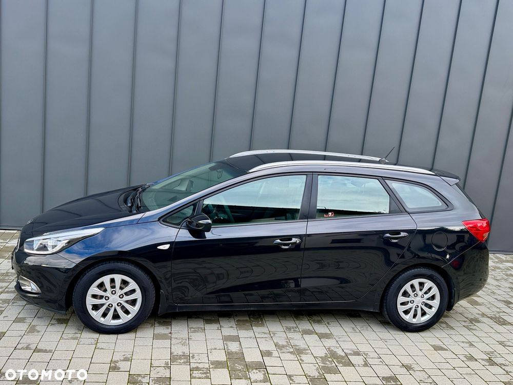Kia Ceed 2014 photo 3