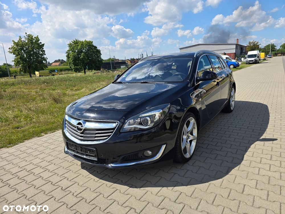Opel Insignia 1.6 114g Exclusive - 13