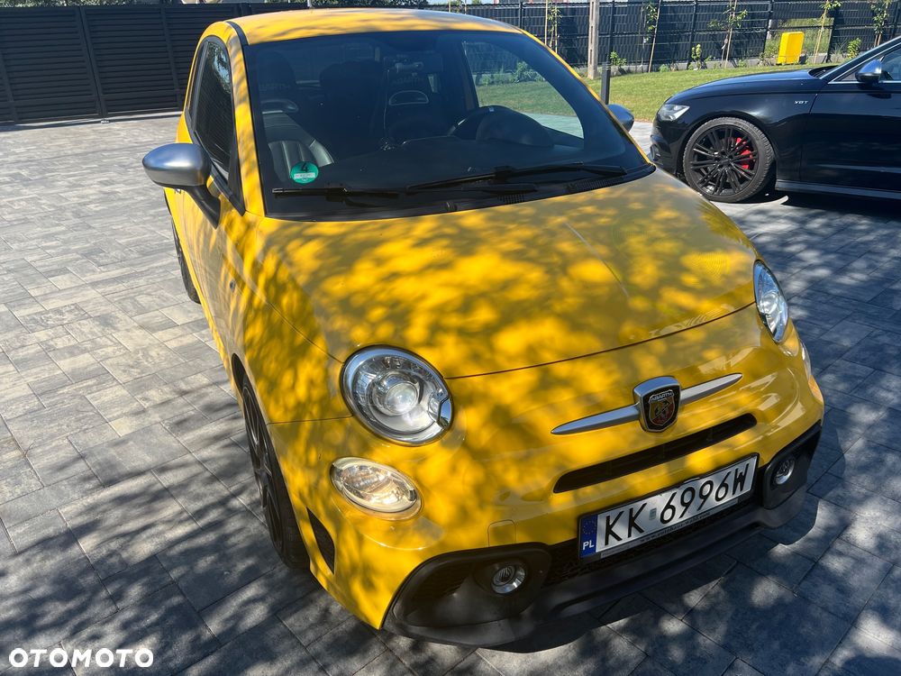 Fiat 500 595 Abarth Turismo - 4