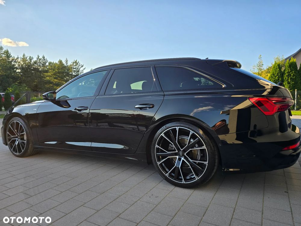 Audi A6 Avant 2024 photo 5