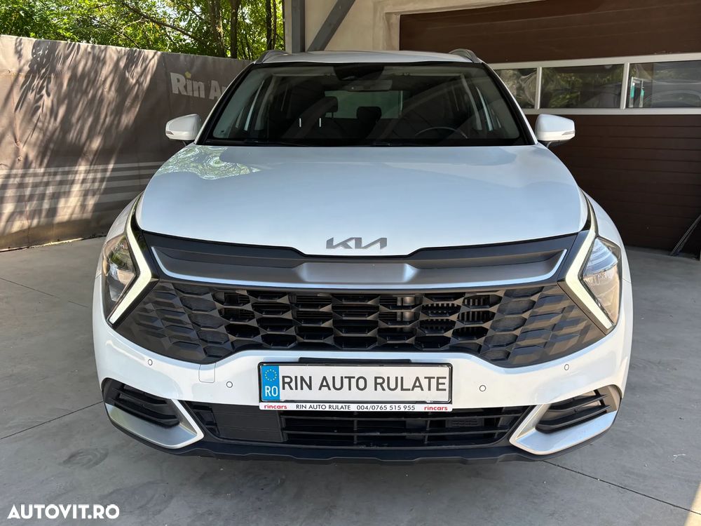Kia Sportage 1.6 T-GDI HEV 6AT 4x2 Style - 3