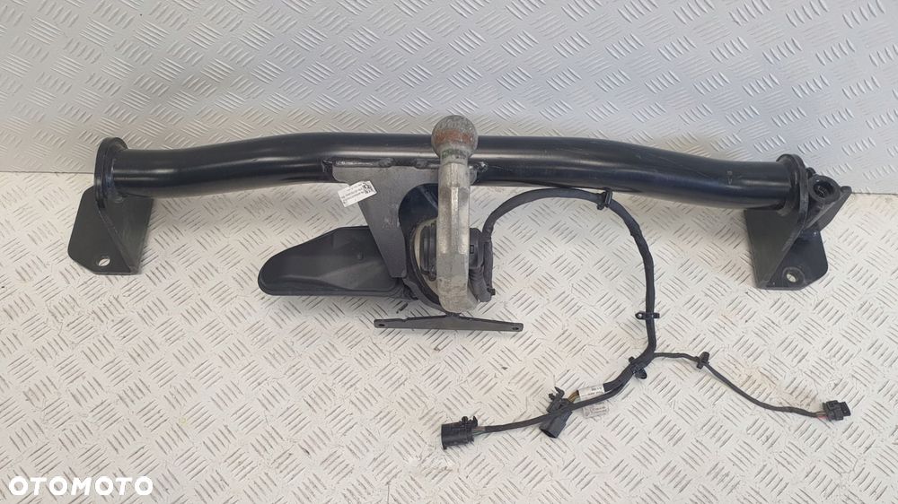 bmw x1 u11 hak holowniczy elektryczny 10069418-006 - 1