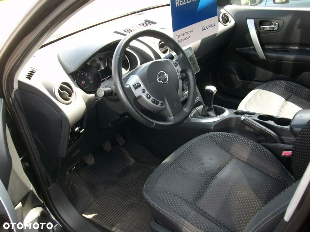 Nissan Qashqai - 6