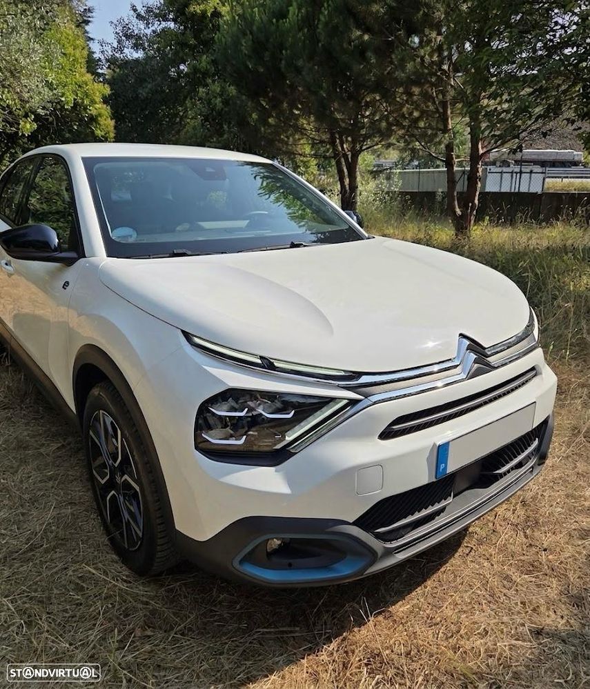 Citroën e-C4 X Feel Pack - 17