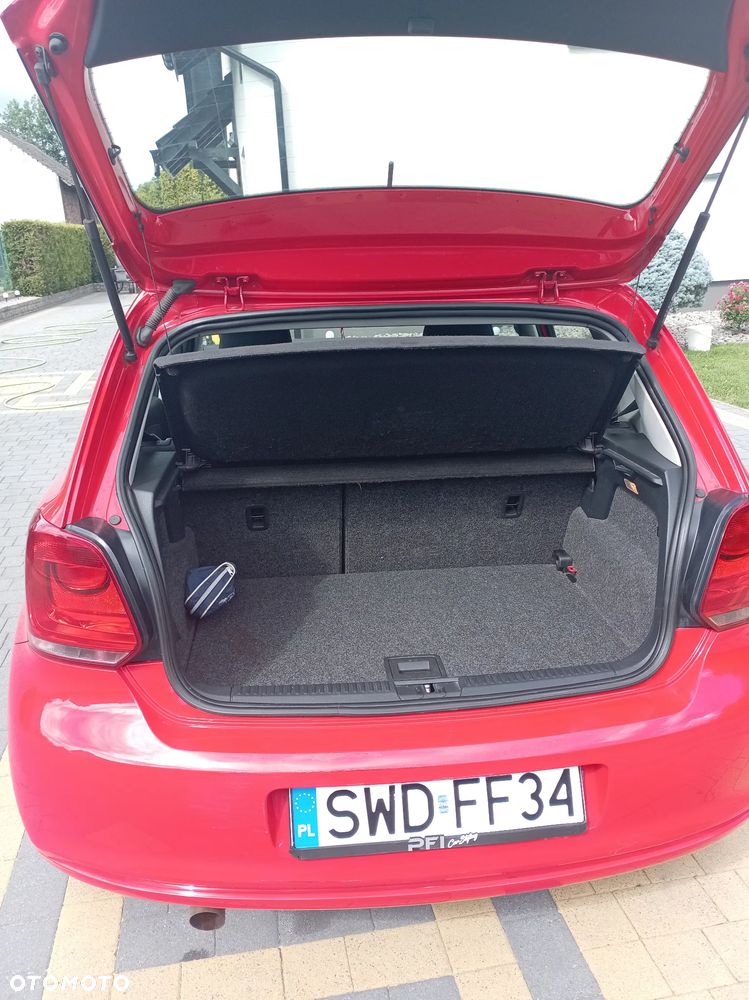 Volkswagen Polo 1.4 16V Comfortline Optimum - 9