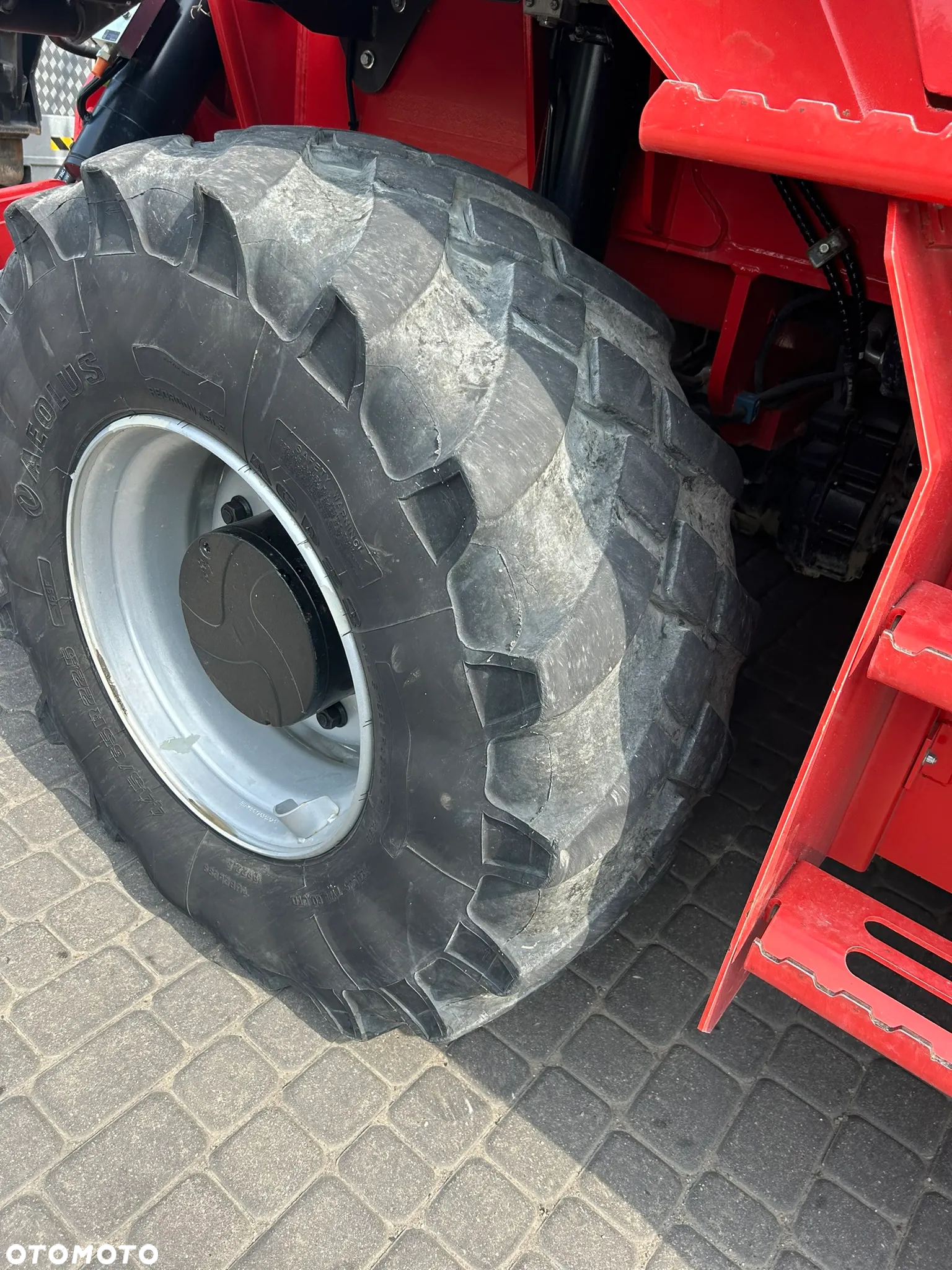 Manitou MRT 2550 - 14