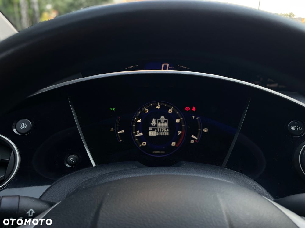 Honda Civic 1.8 Comfort - 25