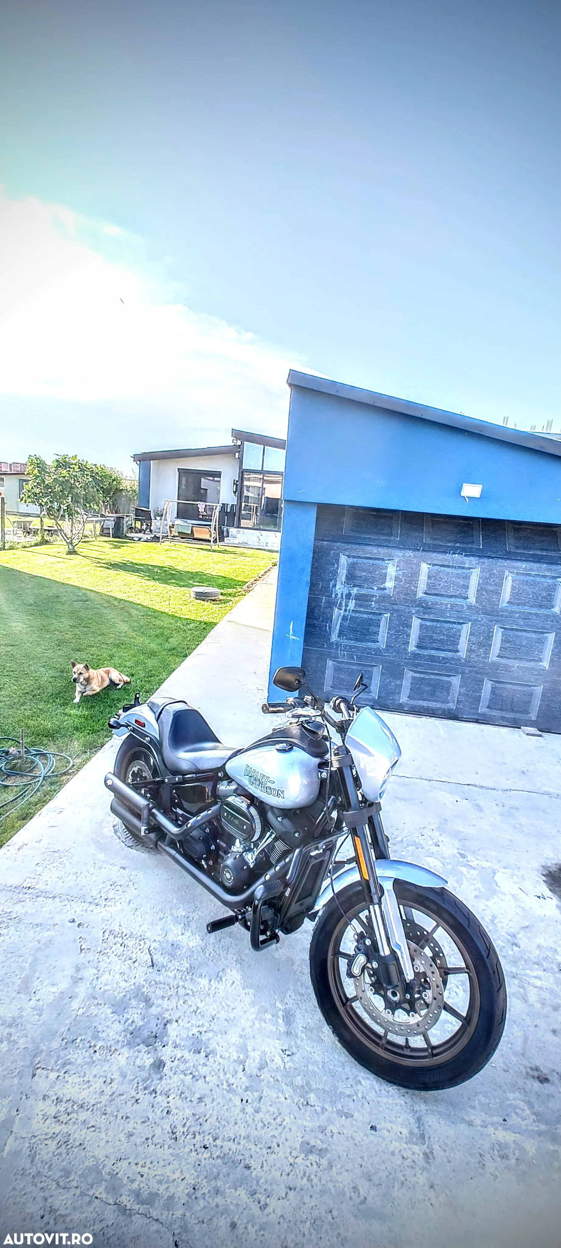 Harley-Davidson Softail Low Rider S - 7