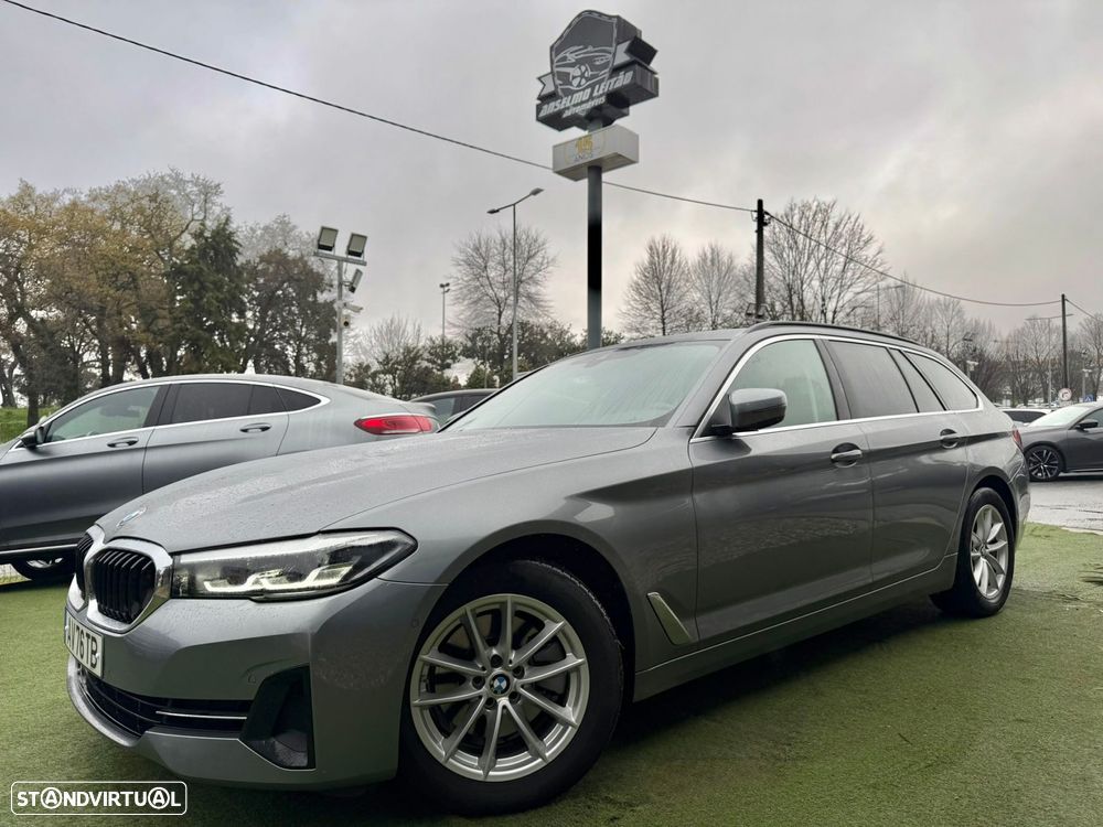 BMW 520 d Auto - 4