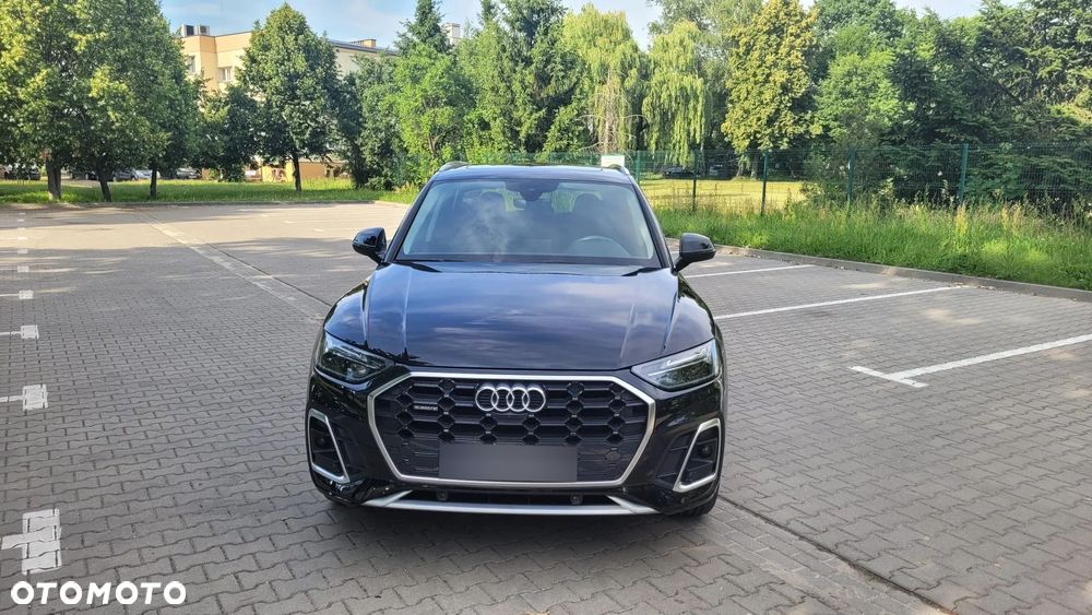 Audi Q5 45 TFSI mHEV Quattro S Line S tronic - 29