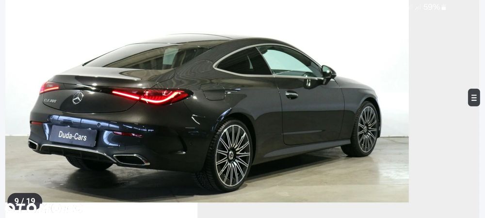 Mercedes-Benz CLE 200 mHEV AMG Line - 4