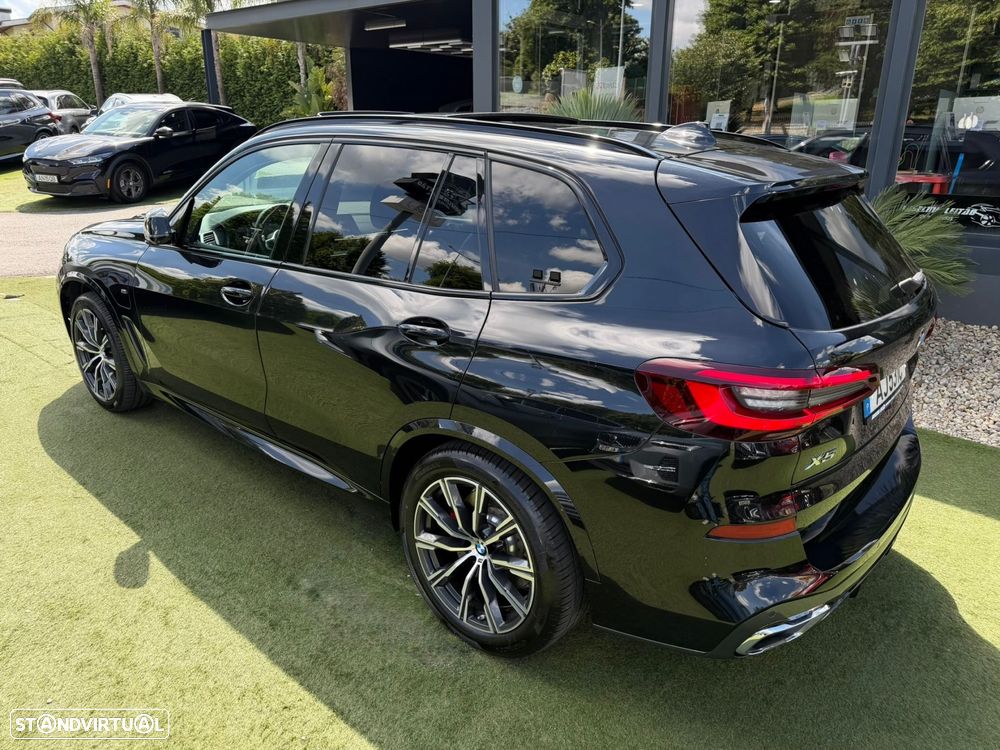 BMW X5 45 e xDrive Pack M - 17