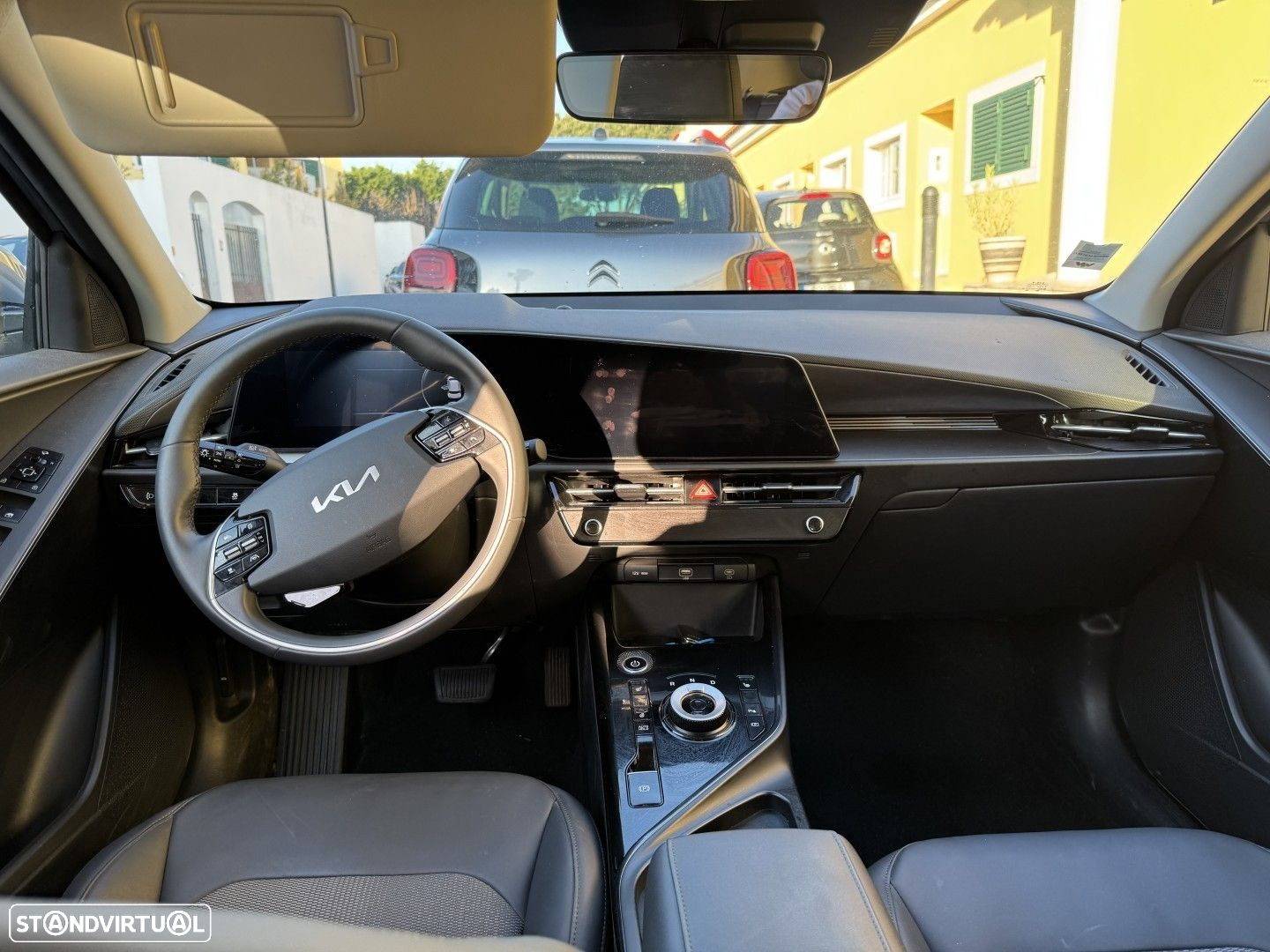 Kia Niro EV 64kWh Tech - 12