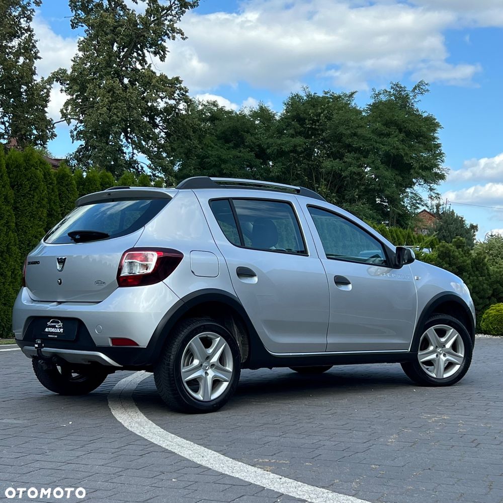 Dacia Sandero Stepway - 10