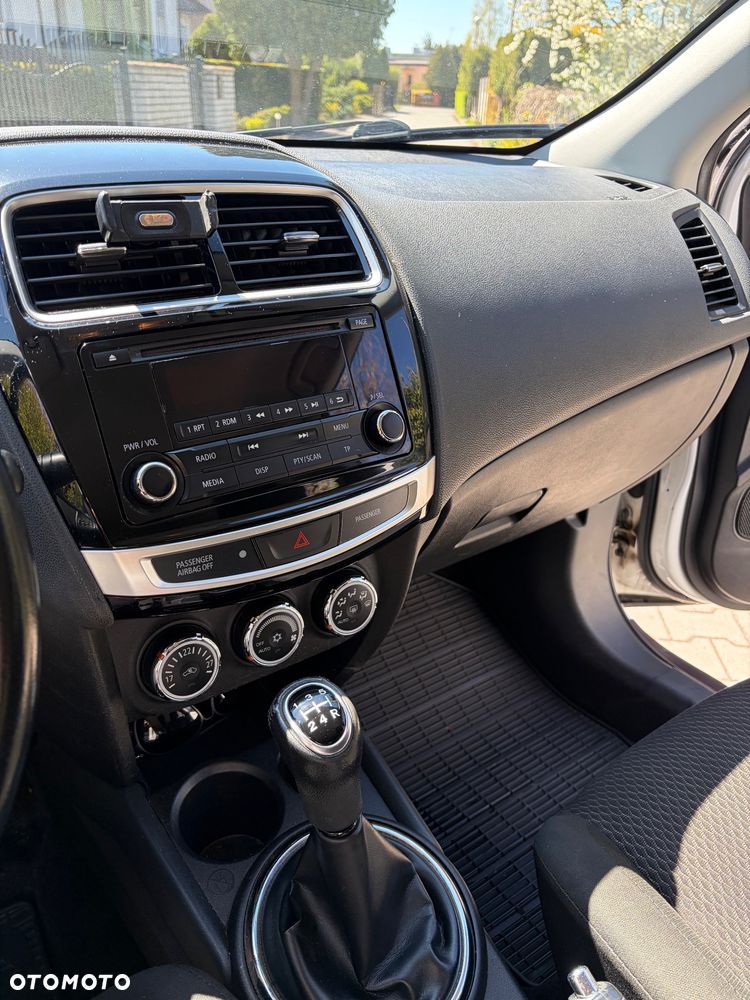 Mitsubishi ASX 1.6 Invite EU6 - 11