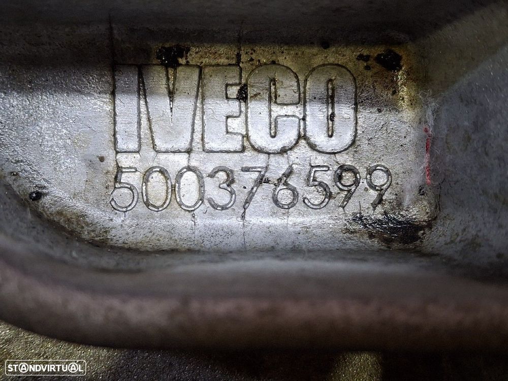 Apoio Motor Iveco Daily Vi Camião De Plataforma/Chassis - 4